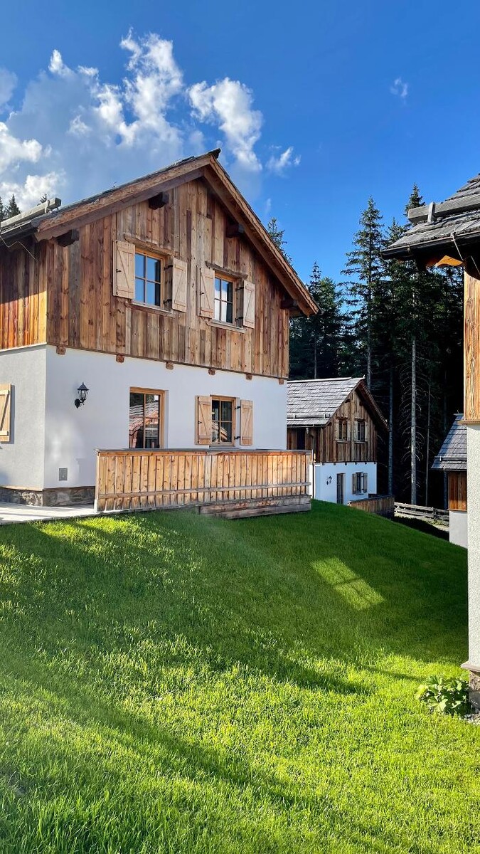 Bilder Almdorf Omlach