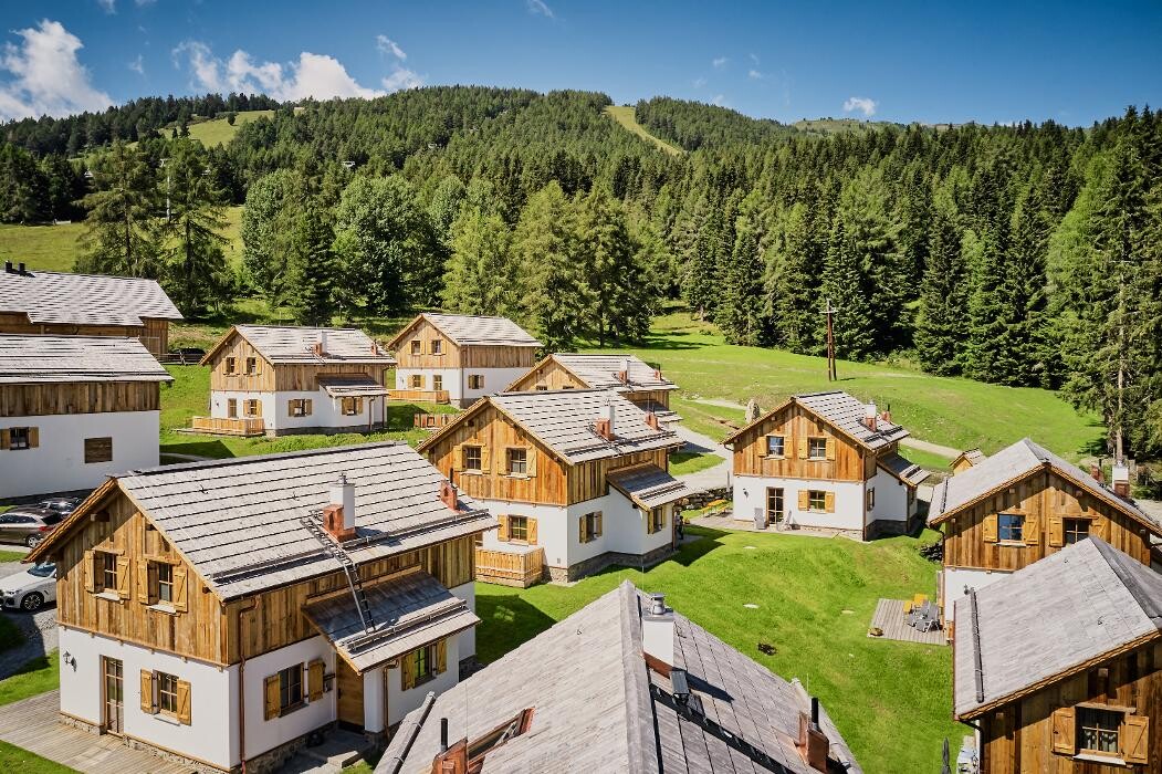 Bilder Almdorf Omlach