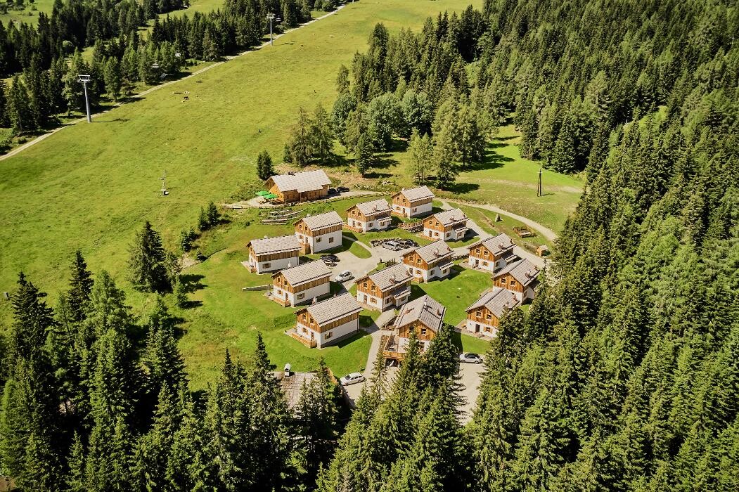 Bilder Almdorf Omlach