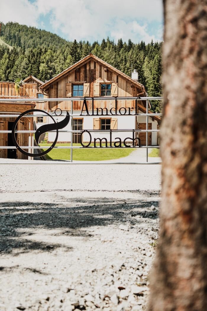 Bilder Almdorf Omlach