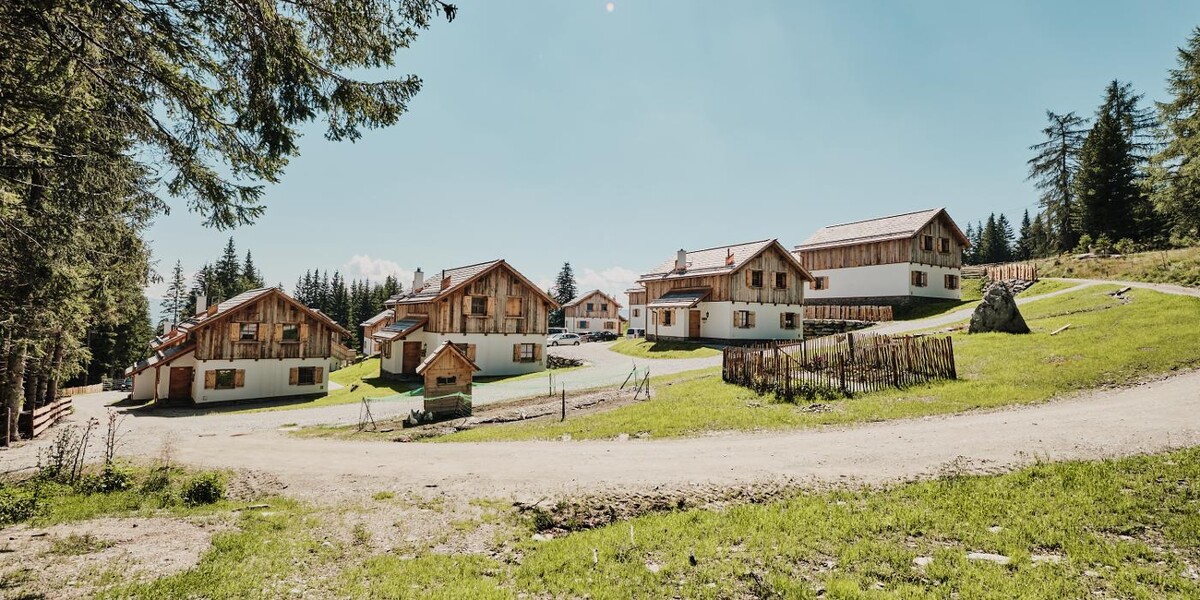 Bilder Almdorf Omlach