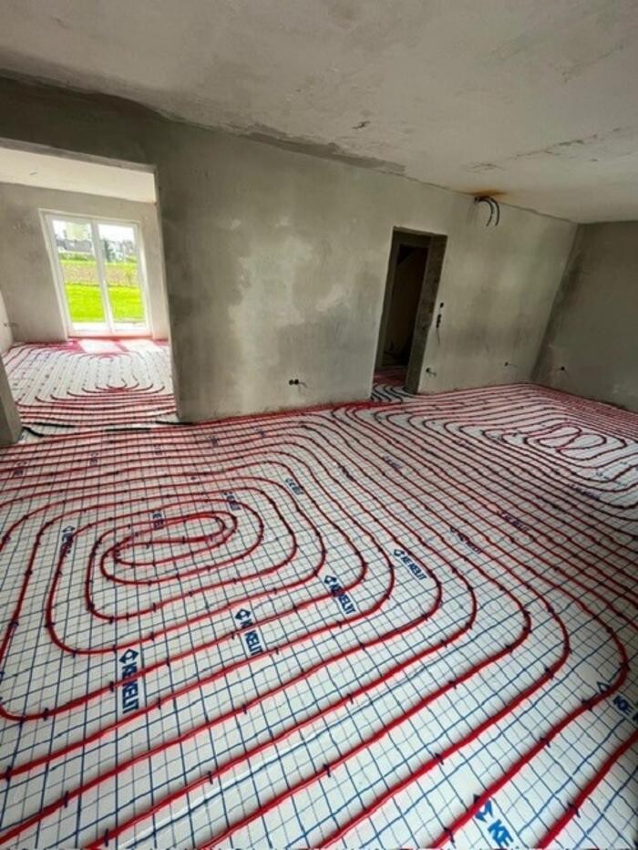 Bilder SD Installationen