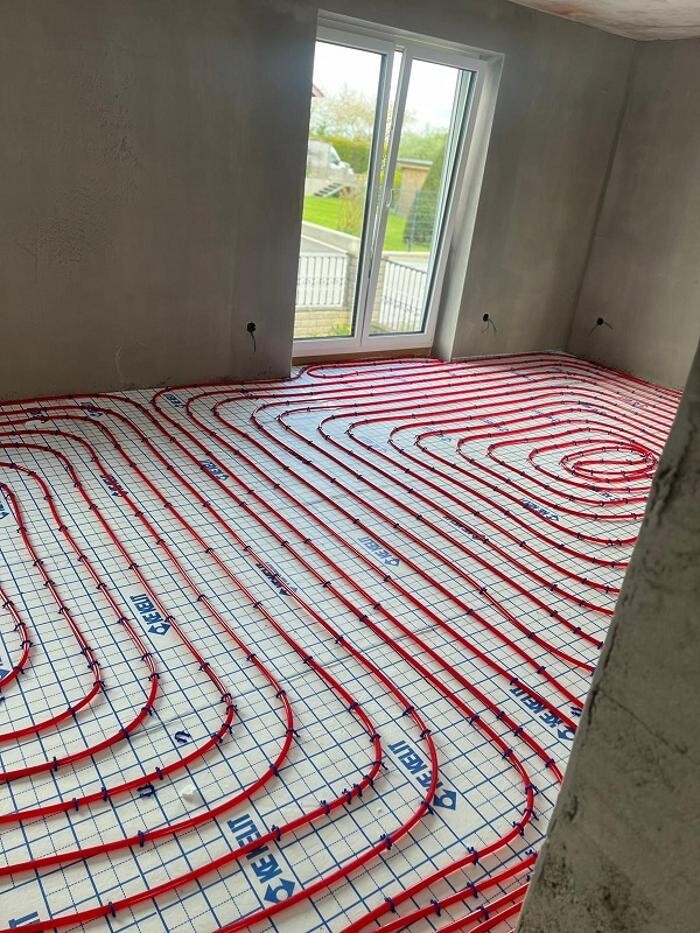 Bilder SD Installationen