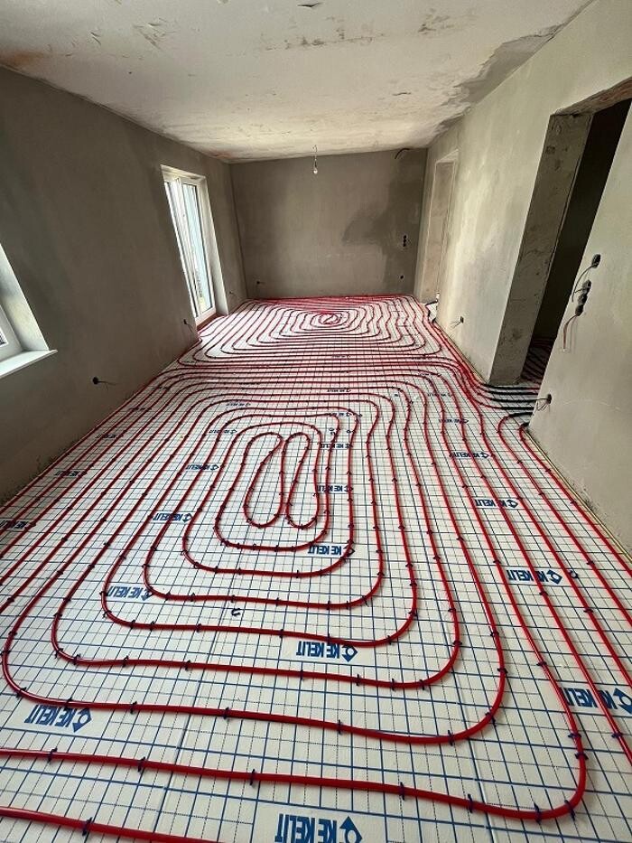 Bilder SD Installationen