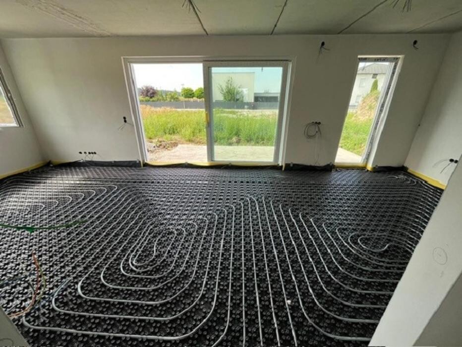 Bilder SD Installationen
