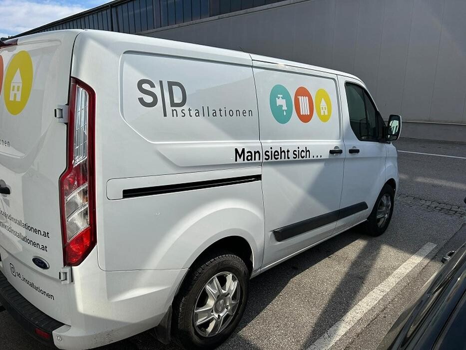 Bilder SD Installationen