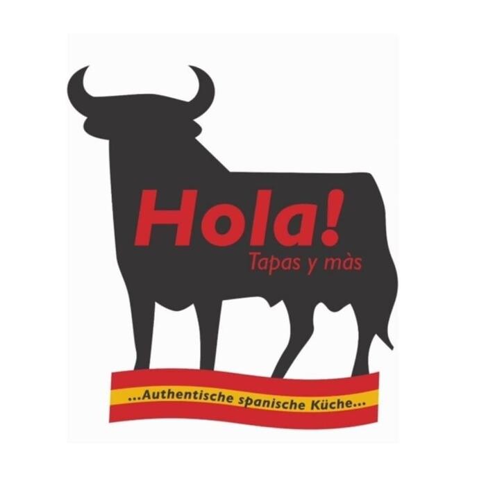 Hola, Tapas y más Logo