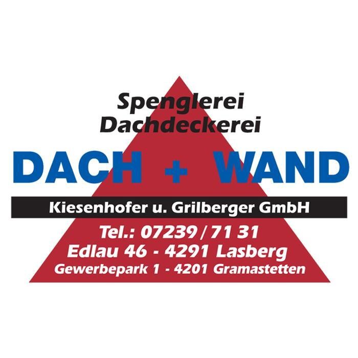 Dach u Wand Kiesenhofer u Grilberger GesmbH Logo