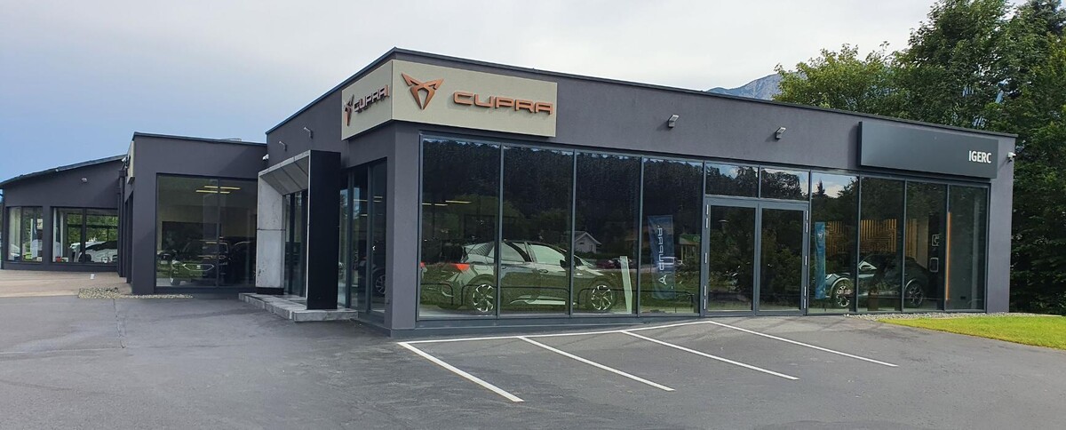 Bilder Autohaus Igerc GmbH