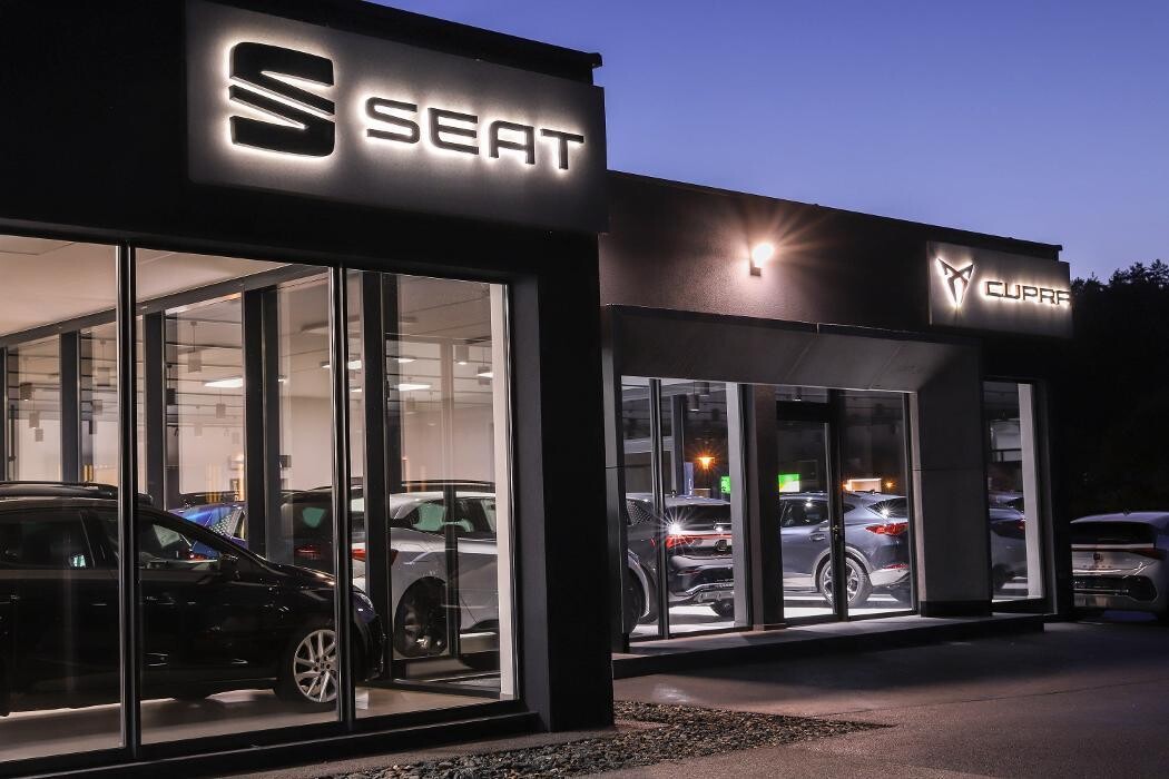 Bilder Autohaus Igerc GmbH