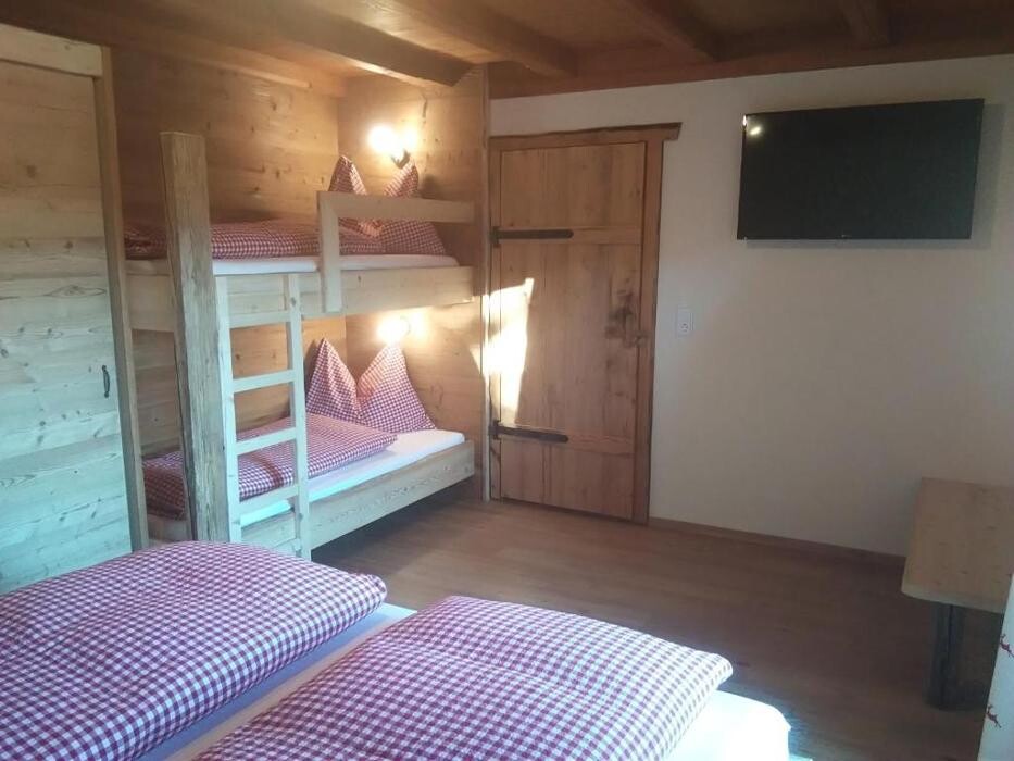 Bilder Bauernhof & Ferienwohnung Hintenberg