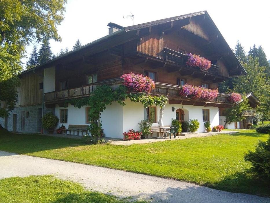 Bilder Bauernhof & Ferienwohnung Hintenberg