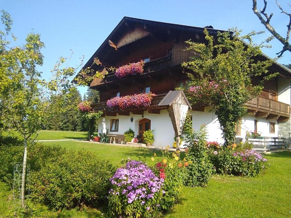 Bilder Bauernhof & Ferienwohnung Hintenberg