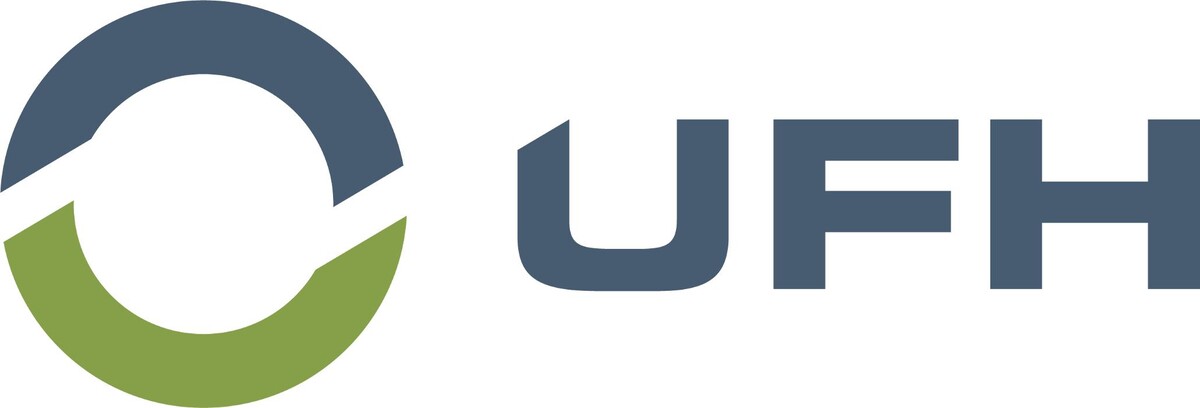 UFH RE-cycling GmbH // Rückbauzentrum Kematen/Ybbs Logo