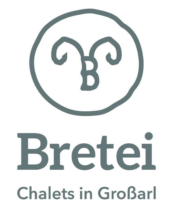 Bretei Chalets Logo