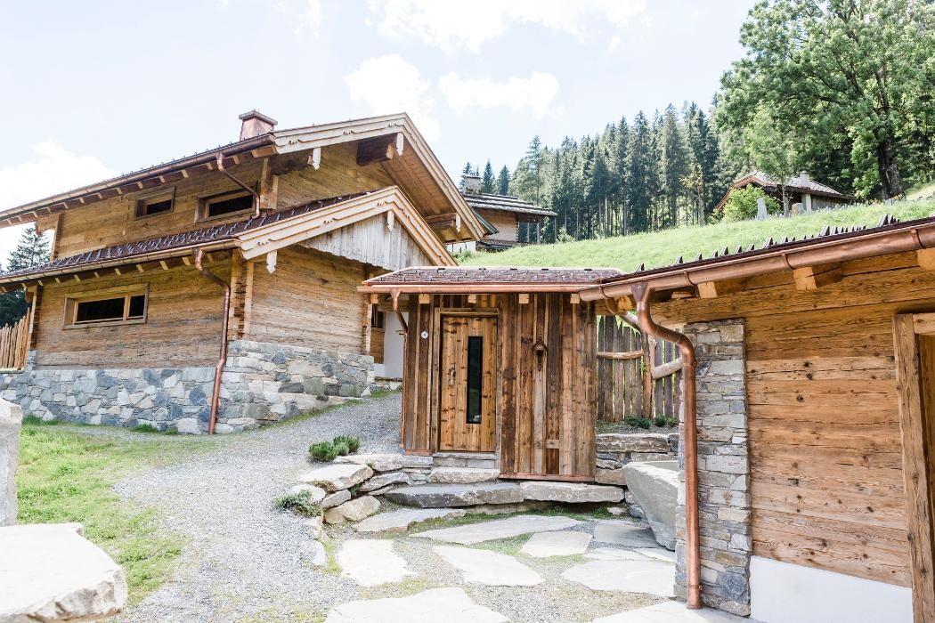 Bilder Bretei Chalets