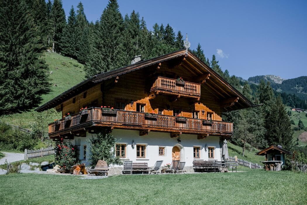 Bilder Bretei Chalets