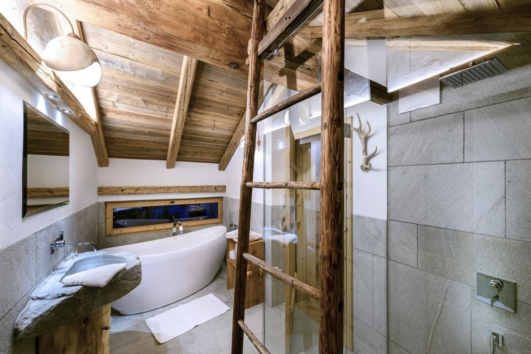 Bilder Bretei Chalets