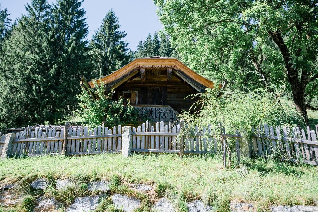 Bilder Bretei Chalets