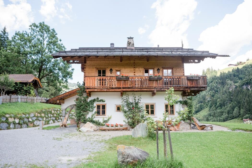 Bilder Bretei Chalets