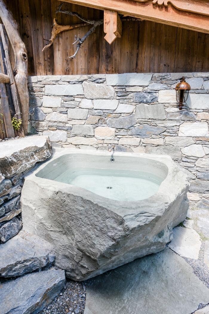 Bilder Bretei Chalets