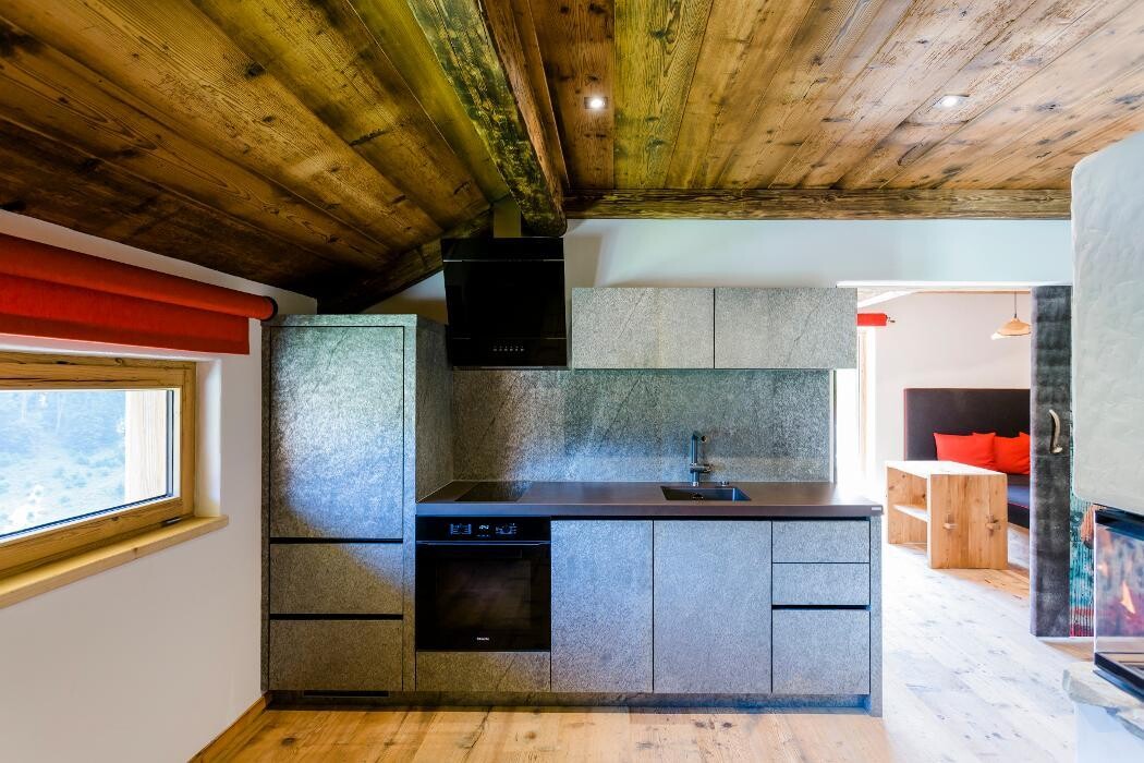 Bilder Bretei Chalets