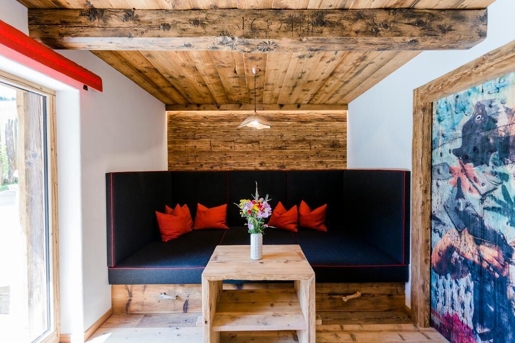 Bilder Bretei Chalets