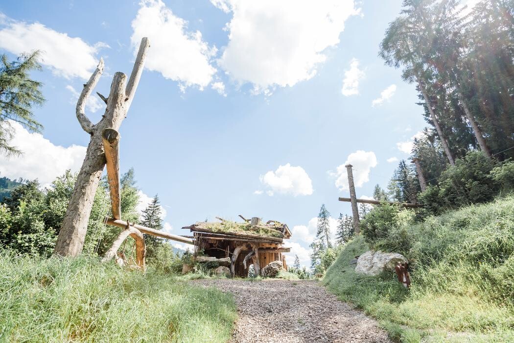 Bilder Bretei Chalets