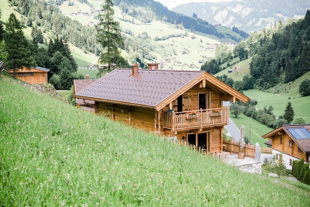 Bilder Bretei Chalets