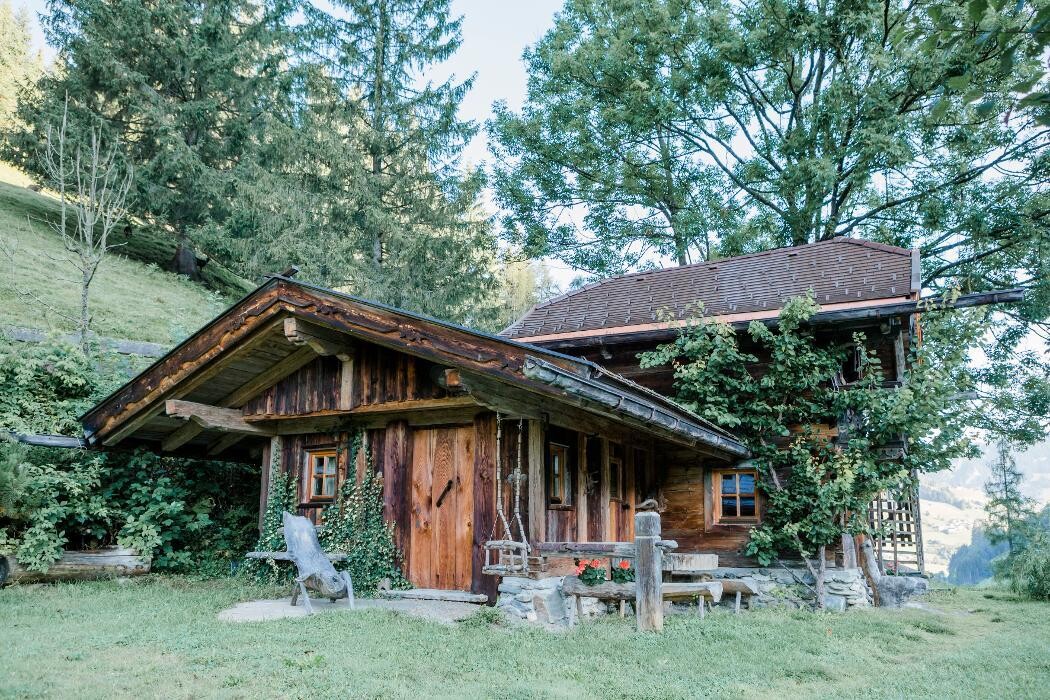 Bilder Bretei Chalets