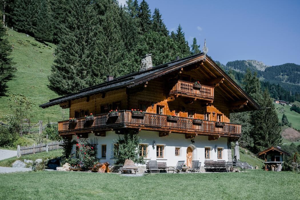 Bilder Bretei Chalets