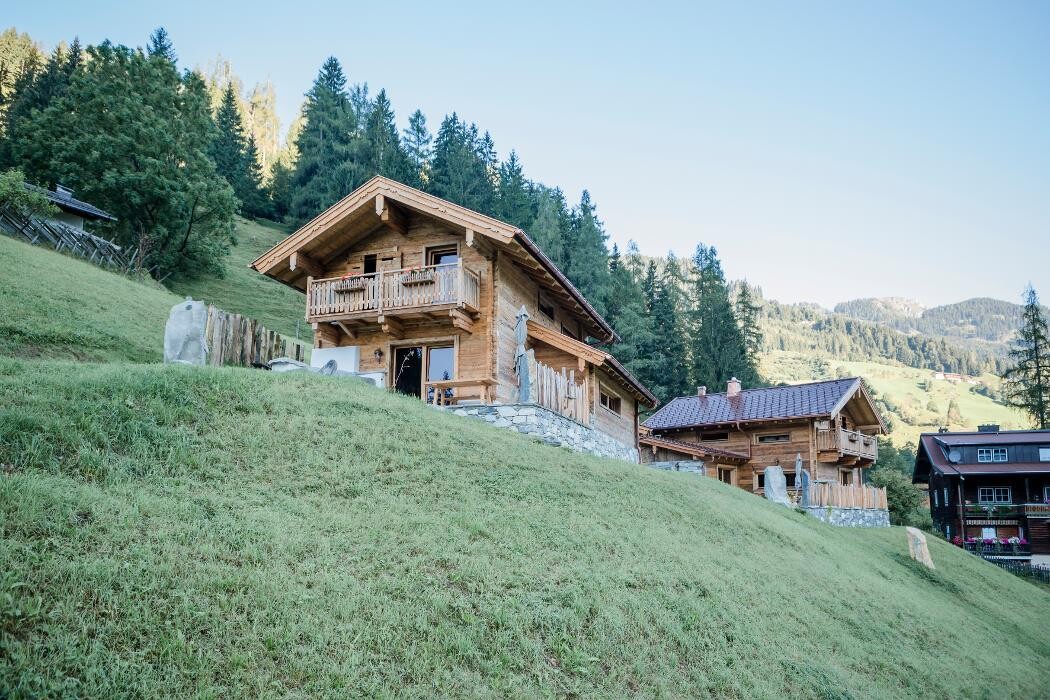 Bilder Bretei Chalets