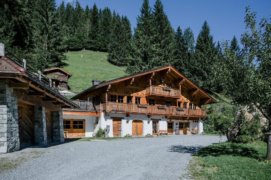 Bilder Bretei Chalets