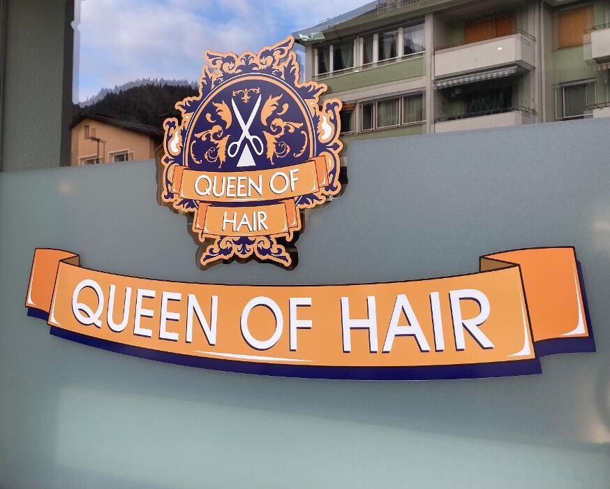 Bilder Queen of Hair - Nuran Sinani