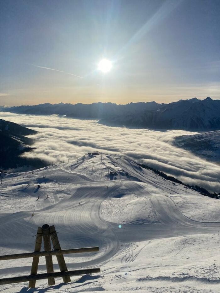 Bilder Panoramaalm Königsleitn