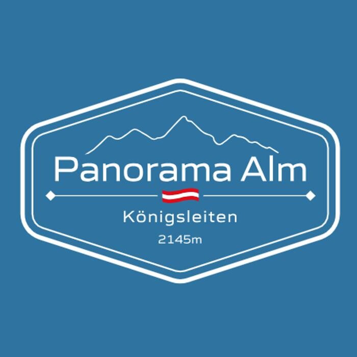 Panoramaalm Königsleitn Logo