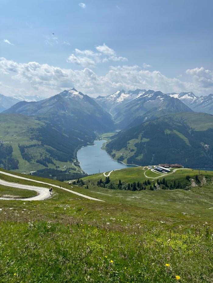 Bilder Panoramaalm Königsleitn