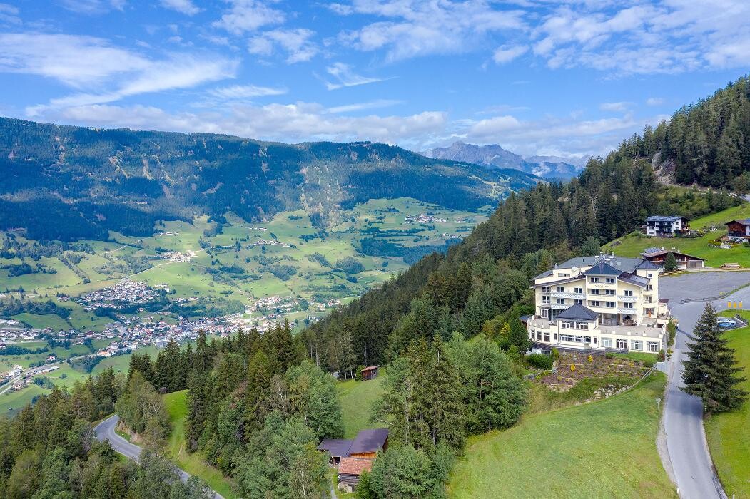 Bilder 4* Wellness Aparthotel Panorama Alpin - Jerzens im Pitztal
