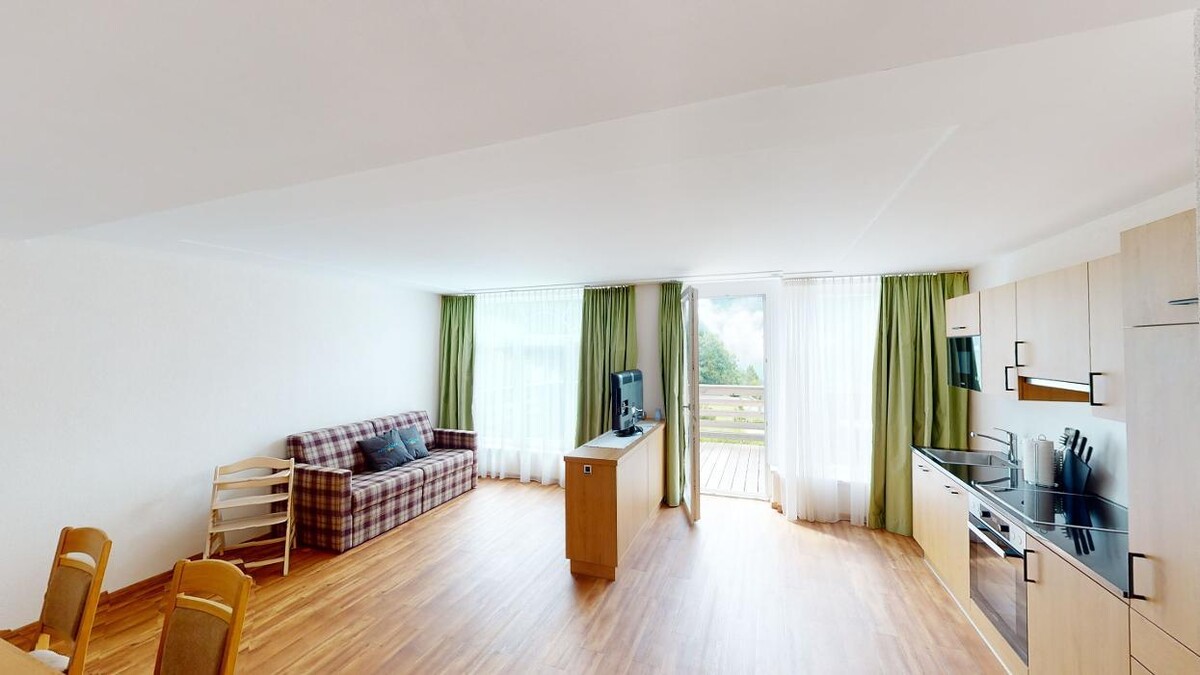 Bilder 4* Wellness Aparthotel Panorama Alpin - Jerzens im Pitztal