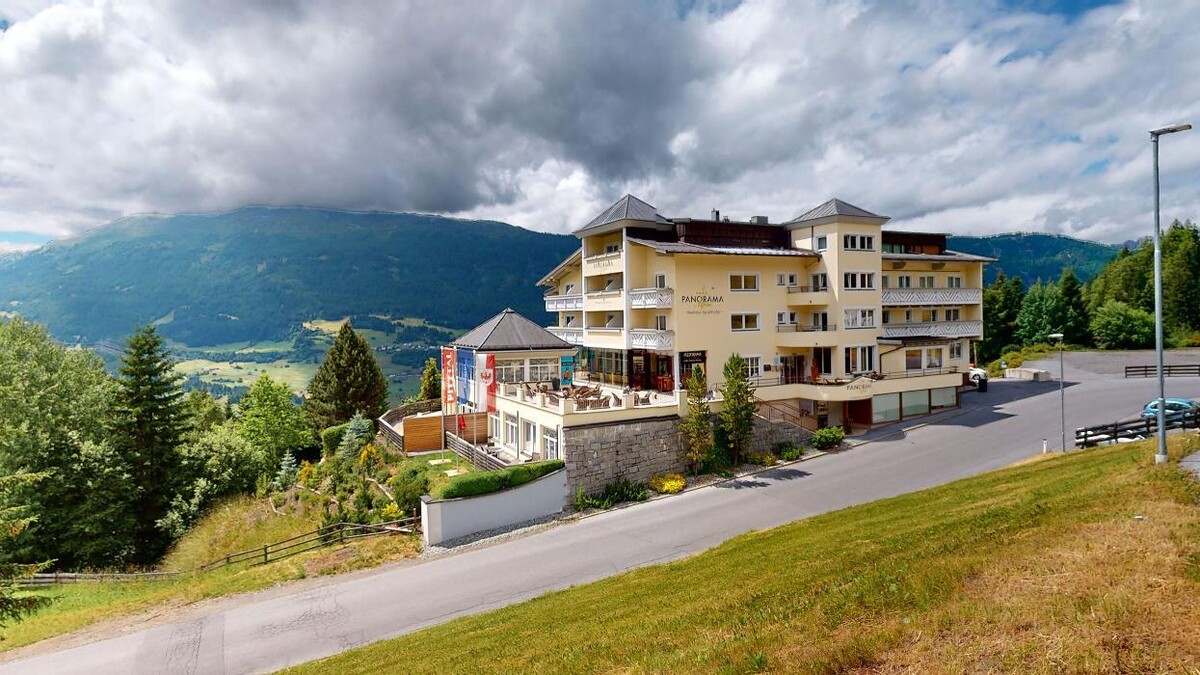 Bilder 4* Wellness Aparthotel Panorama Alpin - Jerzens im Pitztal