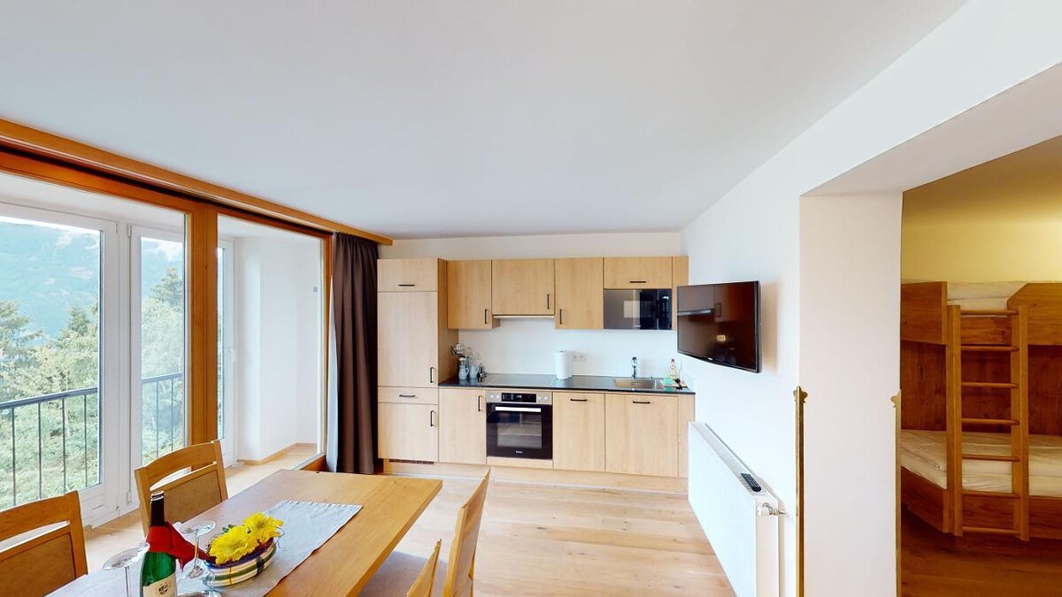 Bilder 4* Wellness Aparthotel Panorama Alpin - Jerzens im Pitztal