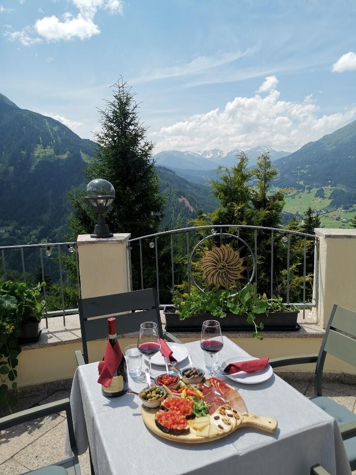 Bilder 4* Wellness Aparthotel Panorama Alpin - Jerzens im Pitztal