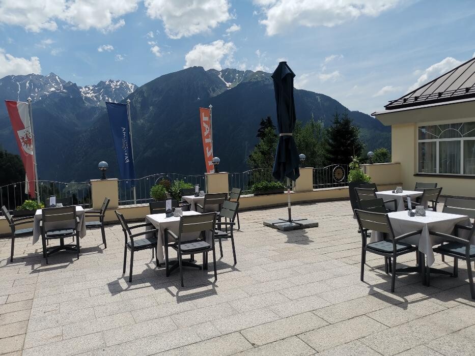 Bilder 4* Wellness Aparthotel Panorama Alpin - Jerzens im Pitztal