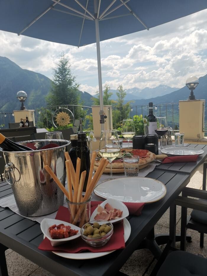 Bilder 4* Wellness Aparthotel Panorama Alpin - Jerzens im Pitztal