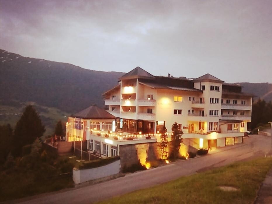 Bilder 4* Wellness Aparthotel Panorama Alpin - Jerzens im Pitztal