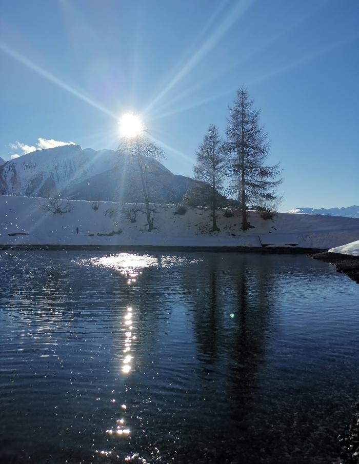 Bilder 4* Wellness Aparthotel Panorama Alpin - Jerzens im Pitztal