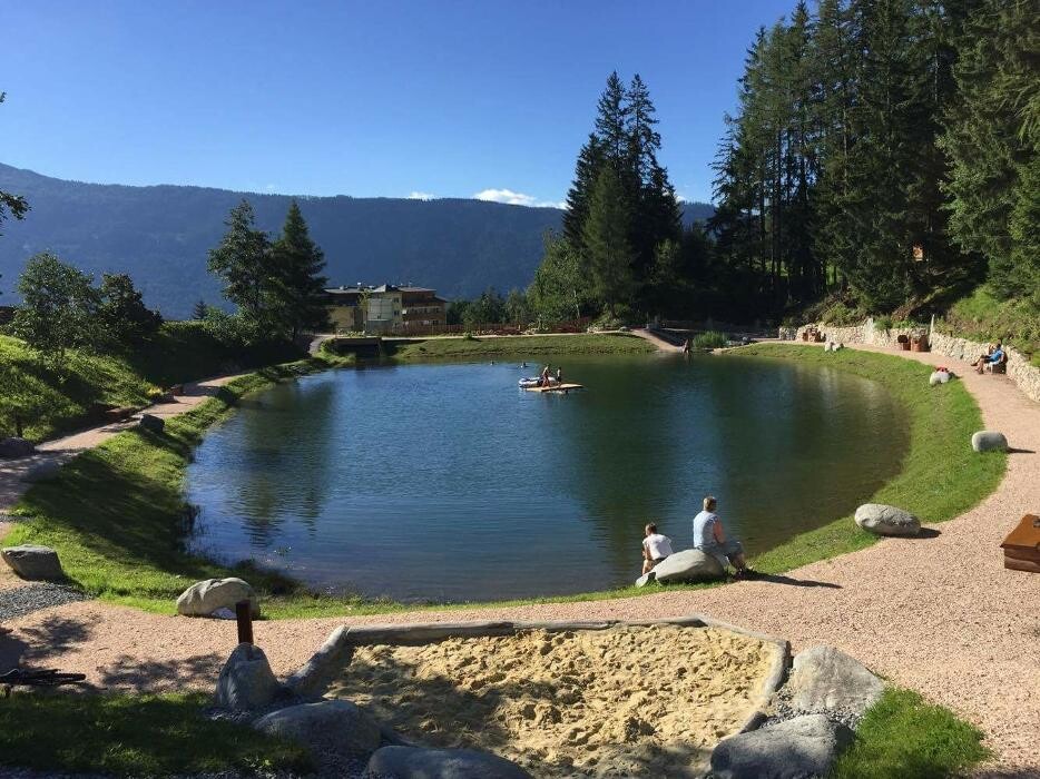 Bilder 4* Wellness Aparthotel Panorama Alpin - Jerzens im Pitztal