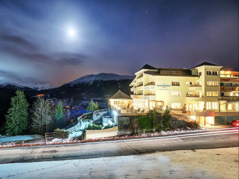 Bilder 4* Wellness Aparthotel Panorama Alpin - Jerzens im Pitztal