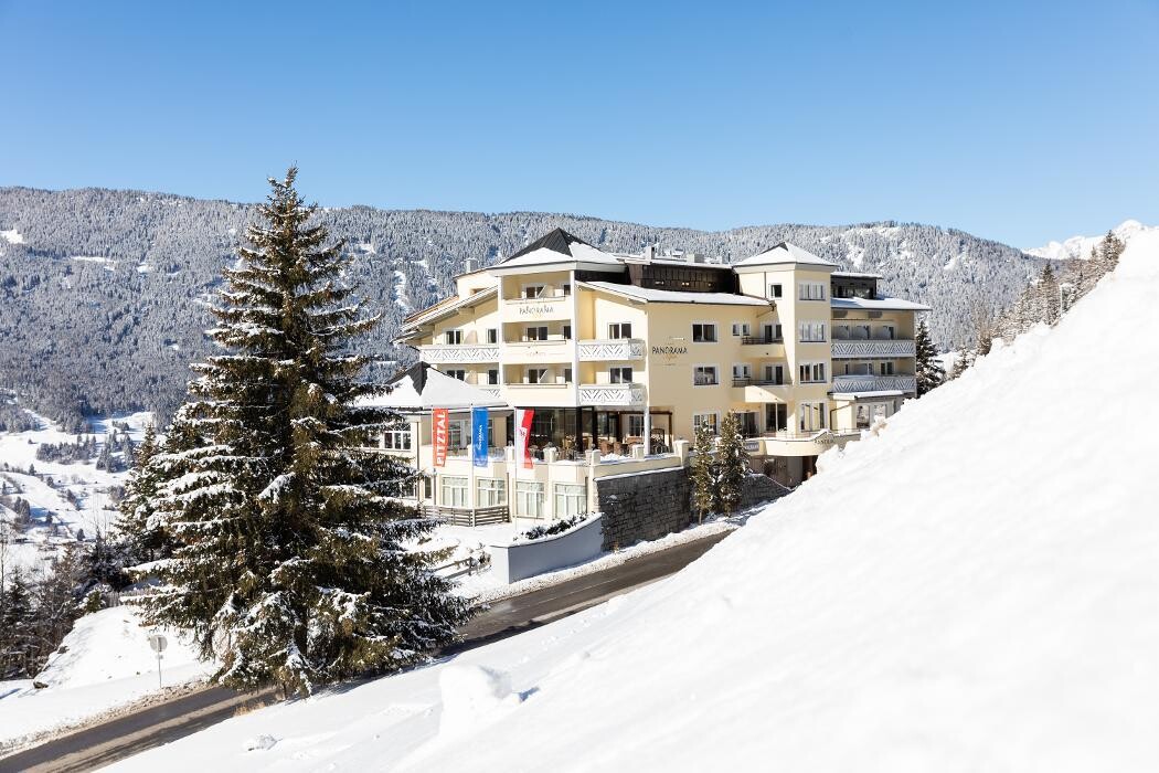 Bilder 4* Wellness Aparthotel Panorama Alpin - Jerzens im Pitztal