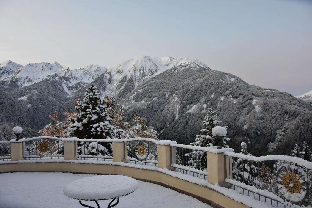 Bilder 4* Wellness Aparthotel Panorama Alpin - Jerzens im Pitztal